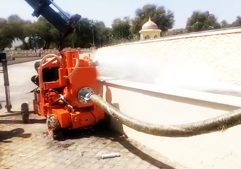 dewatering pumps manufacturers in uae ksa