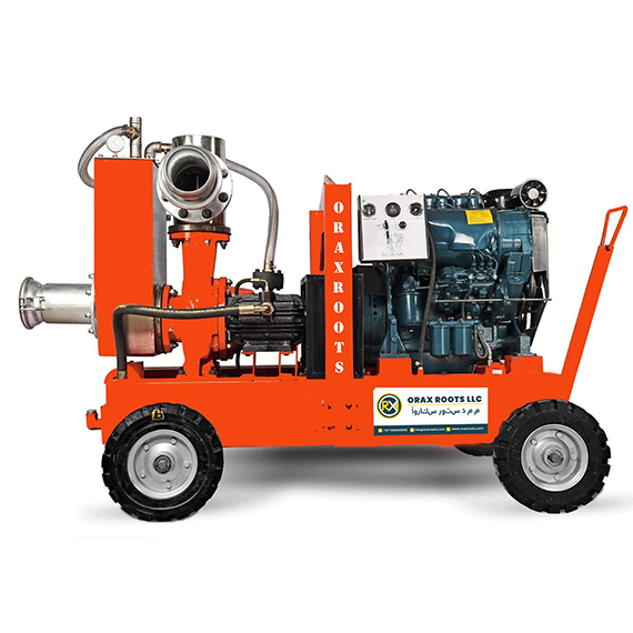 6 inch 8 inch dewatering pumps