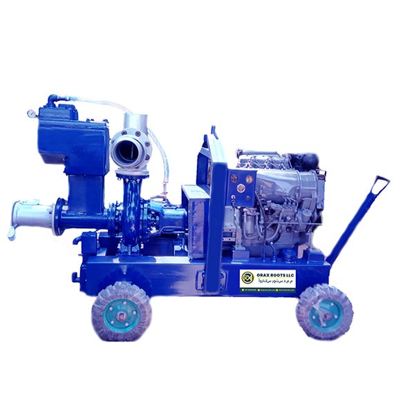 complete dewatering solution in uae ksa