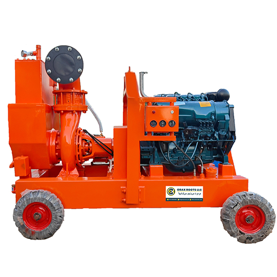 6 inch 8 inch dewatering pumps