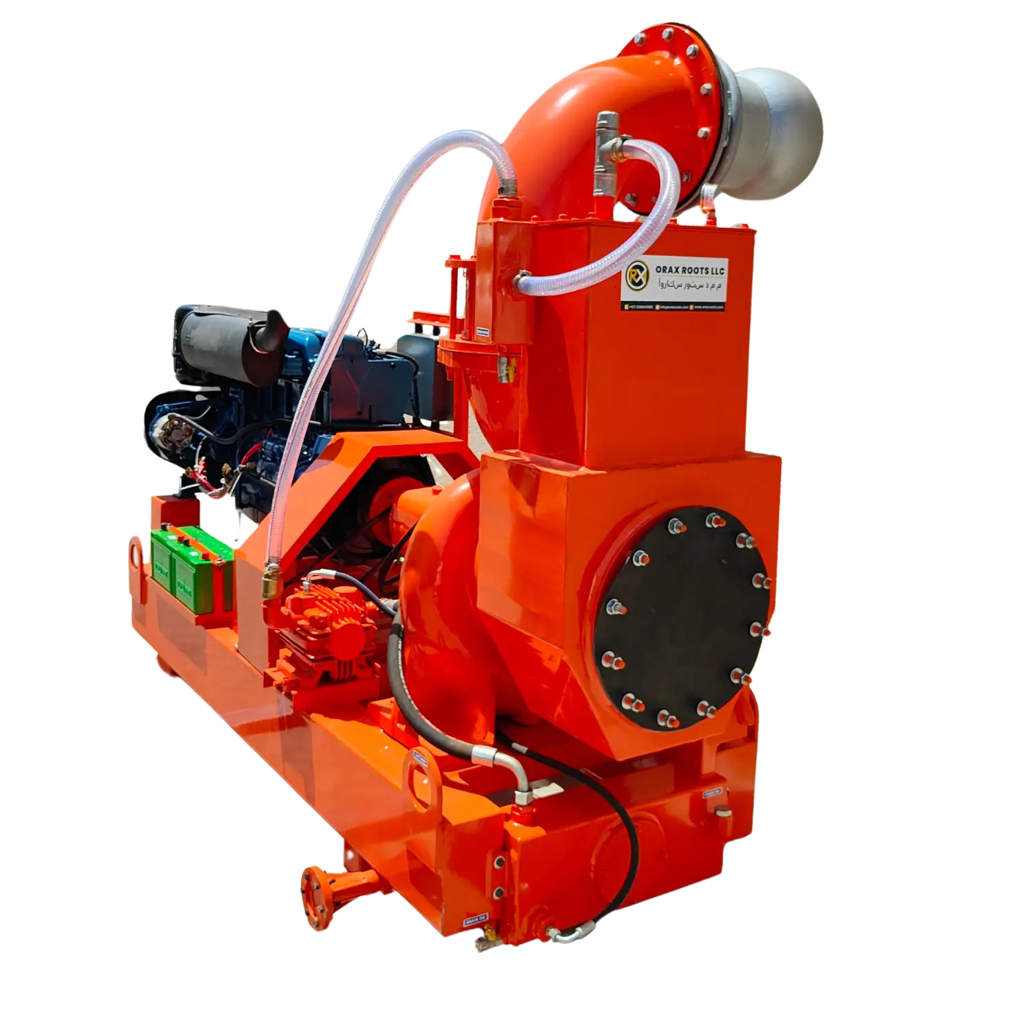 12 inch Pump - Image 5