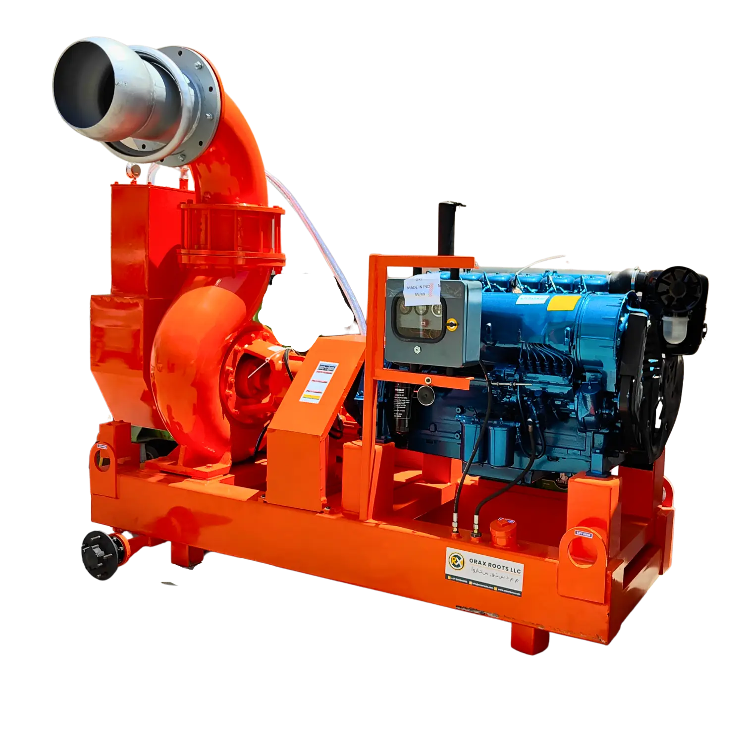 12 inch Pump - Image 4