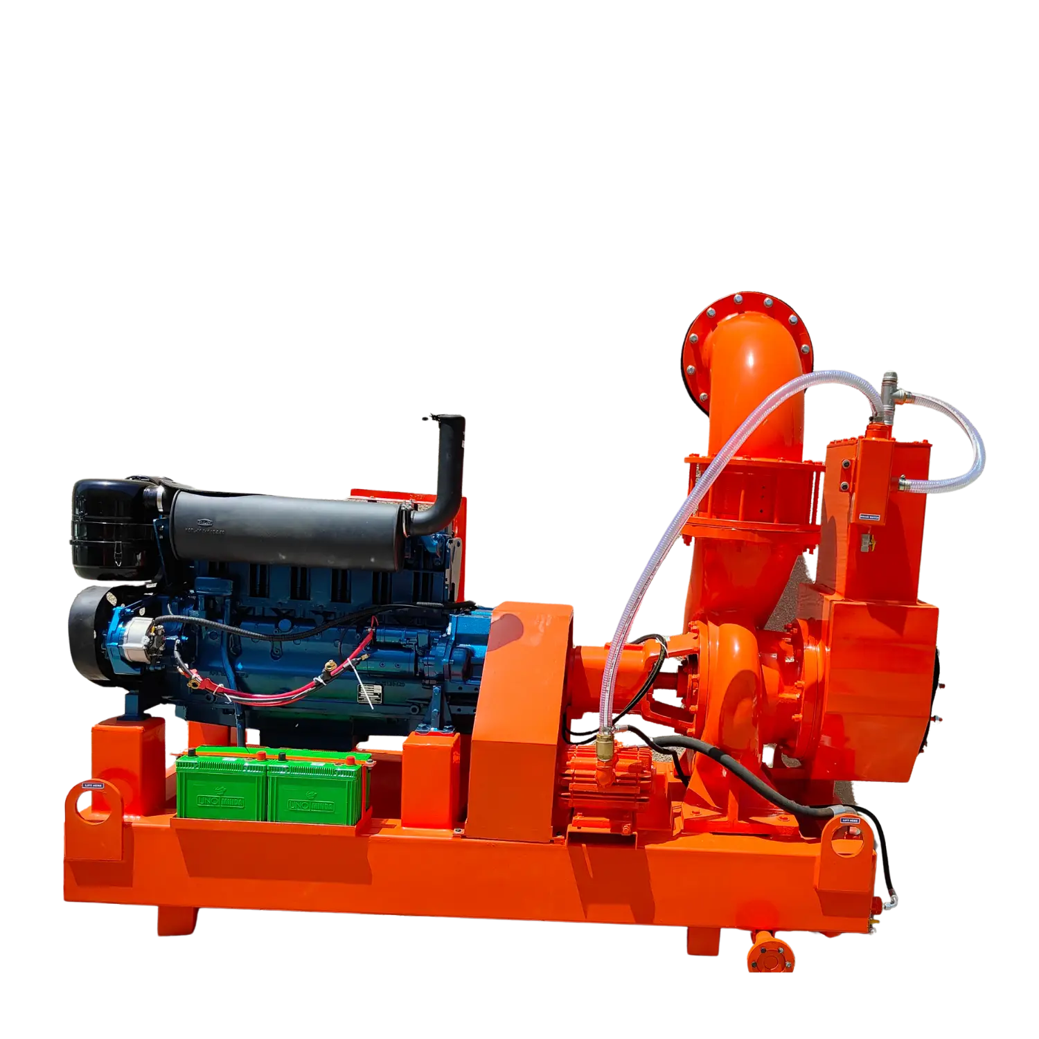 12 inch Pump - Image 3