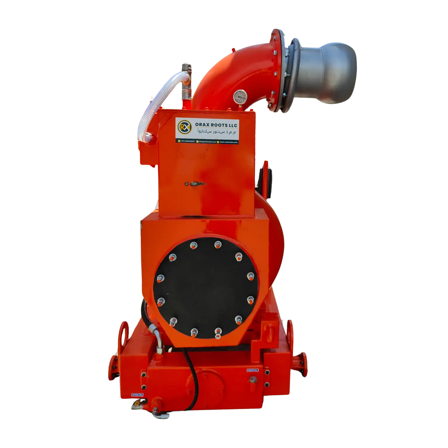 12 inch Pump - Image 7