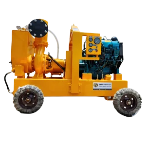 4 inch Dewatering Pump