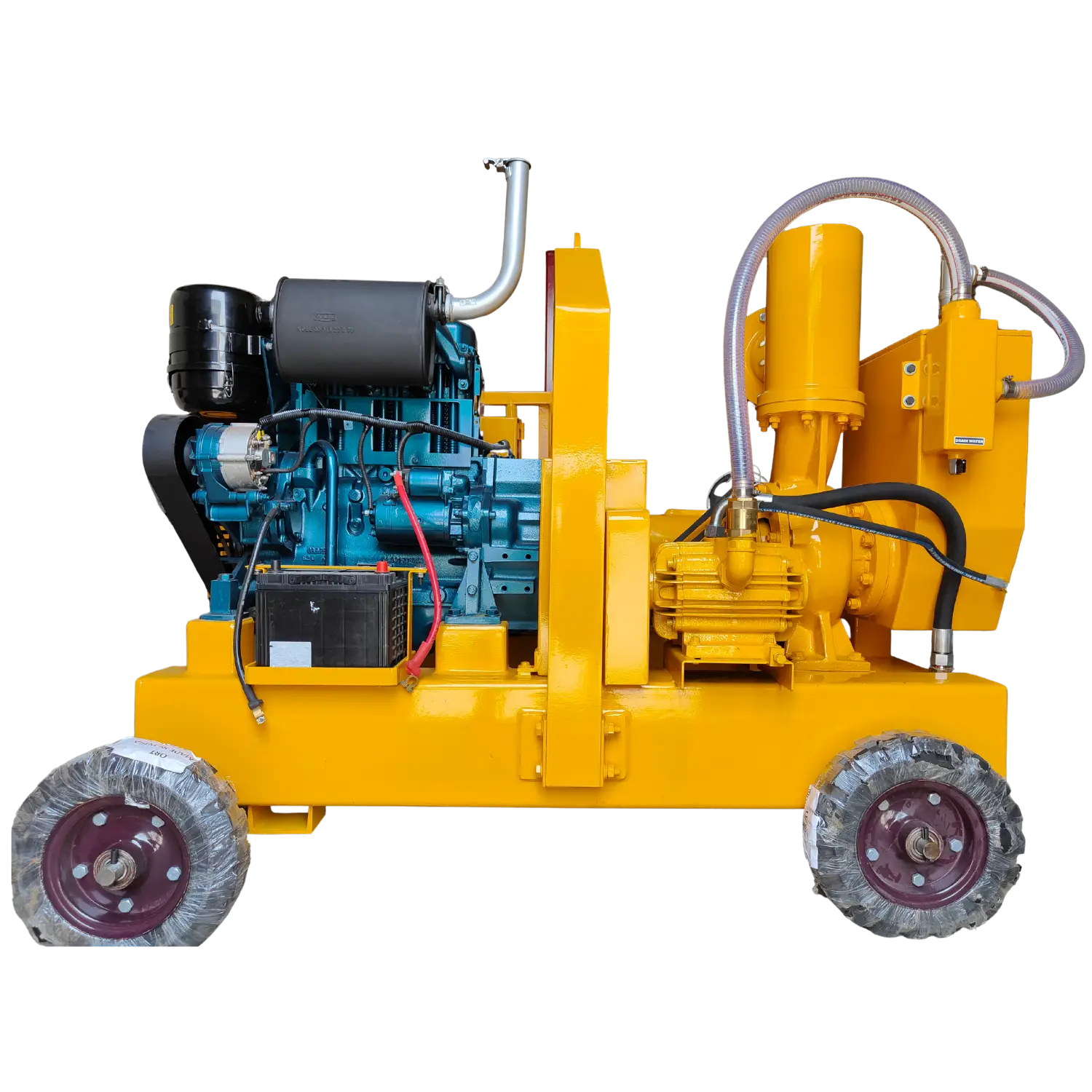 4 Inch Groundwater Control Pump Al Ain