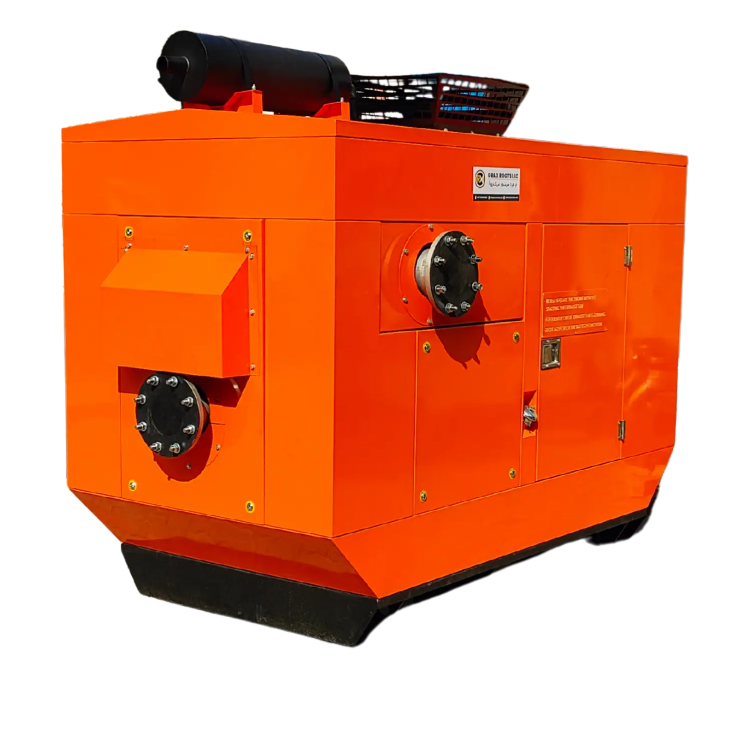 6 inch Canopy Pump - Image 2