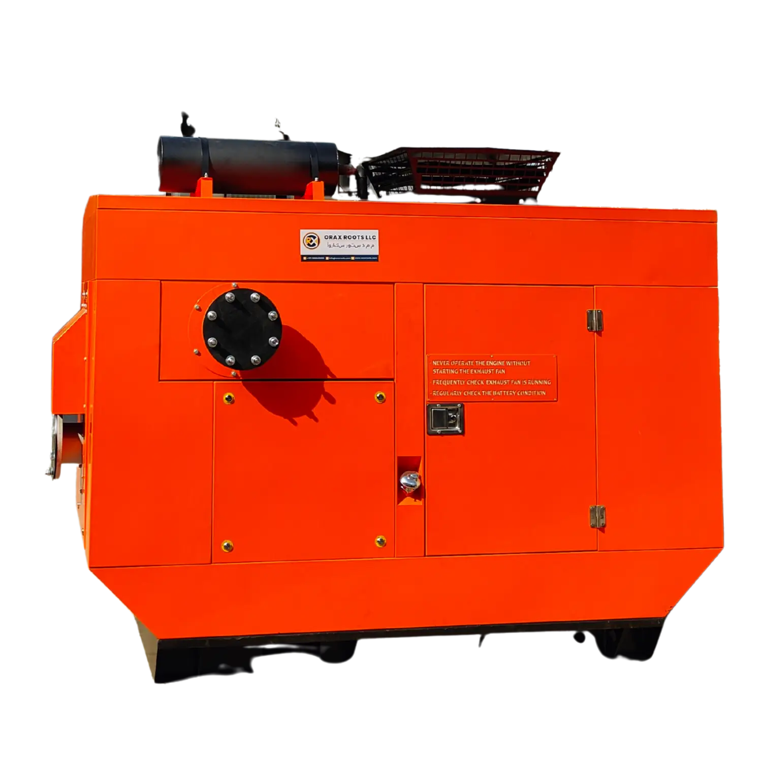 6 inch Canopy Pump - Image 4