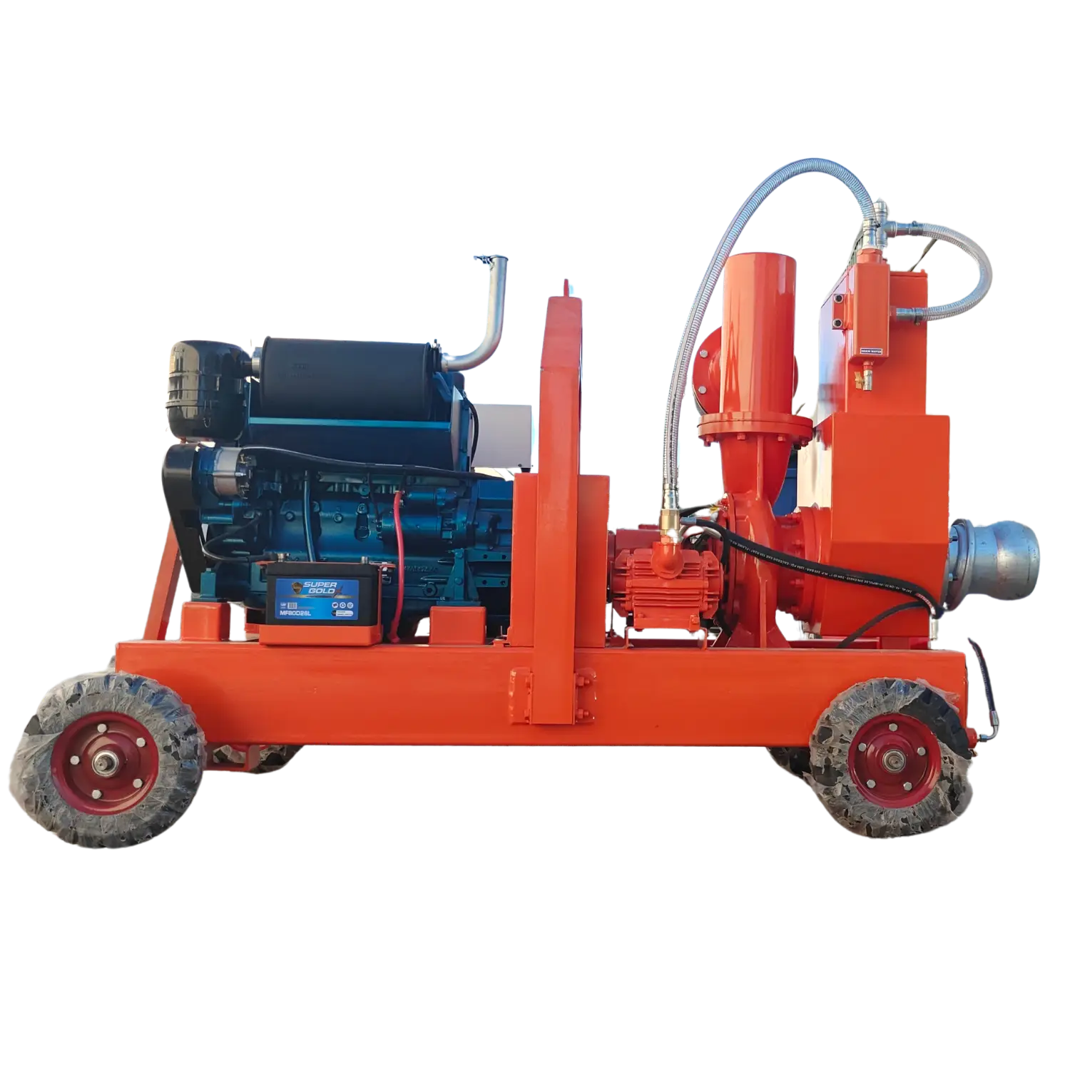 8 inch Pump - Image 8