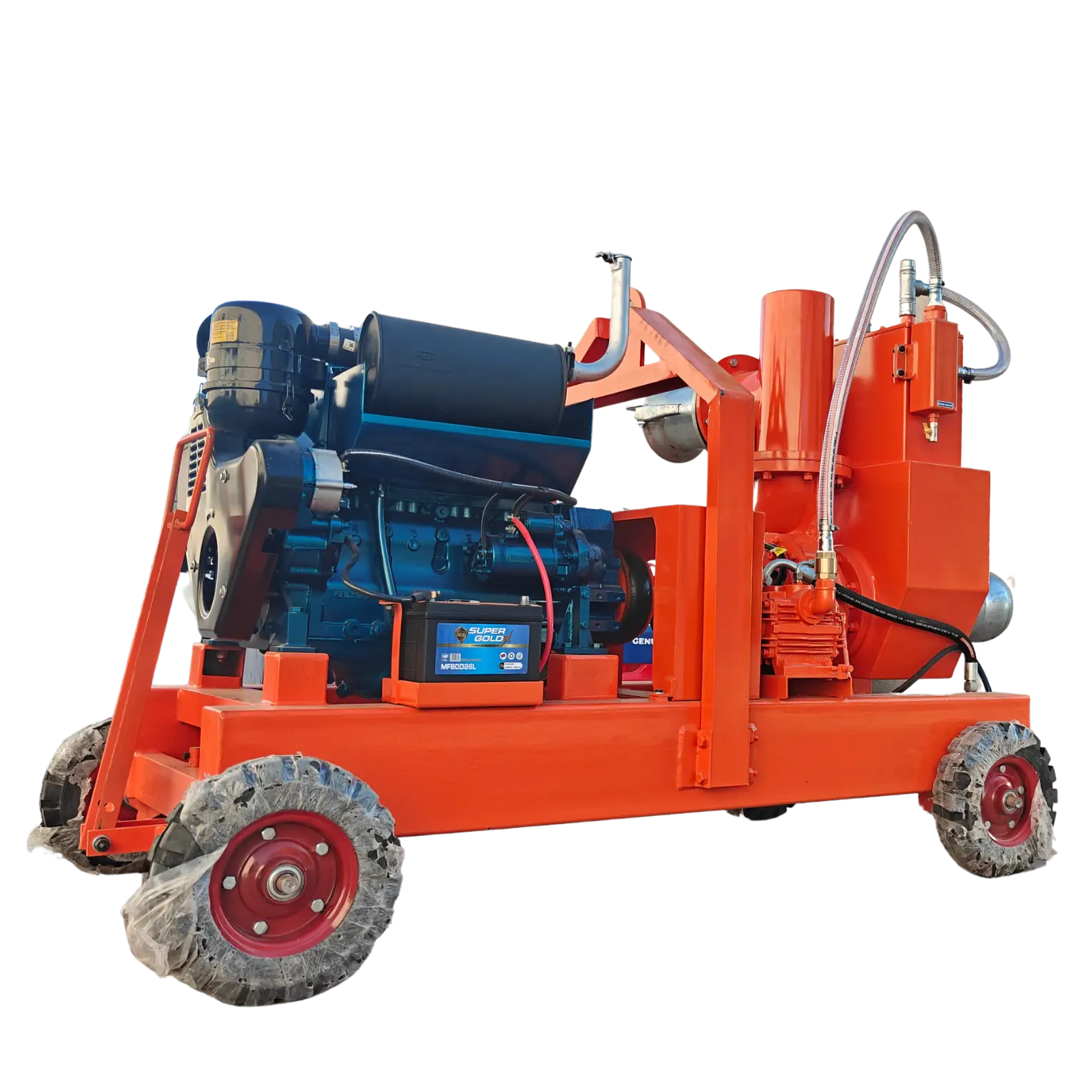 8 inch Pump - Image 7