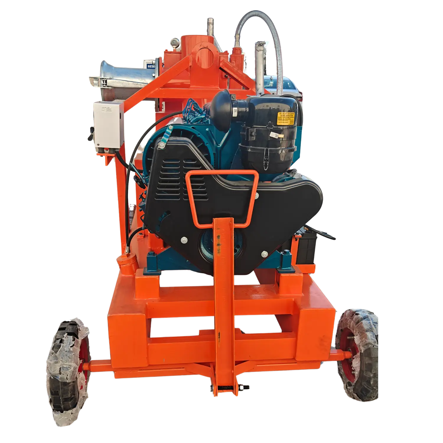 8 inch Pump - Image 6