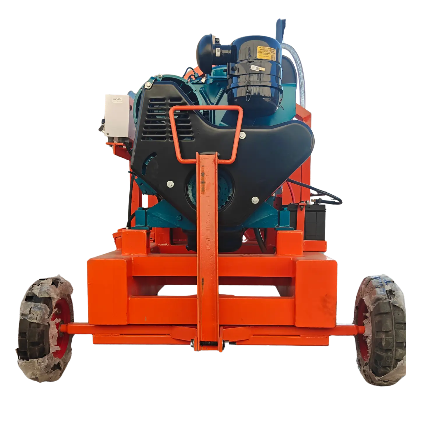 8 inch Pump - Image 5