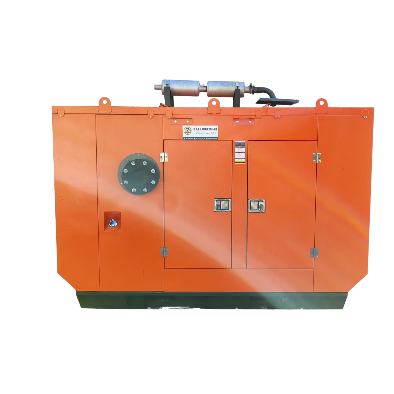 8 inch Canopy Pump
