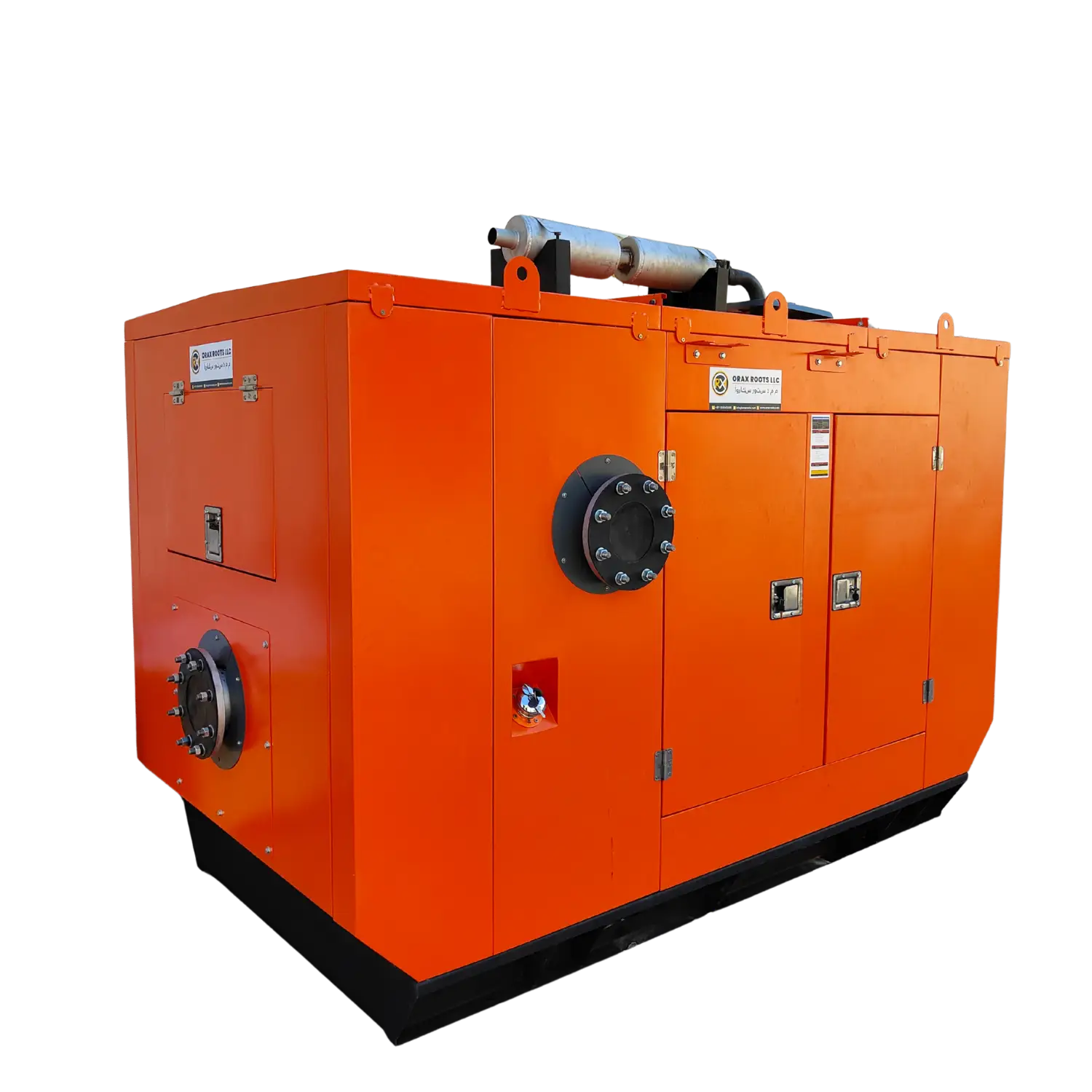 8 inch Canopy Pump - Image 3