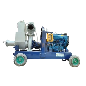 8 inch SS Pump