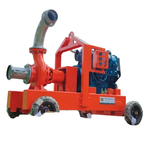 6 inch Booster Pump