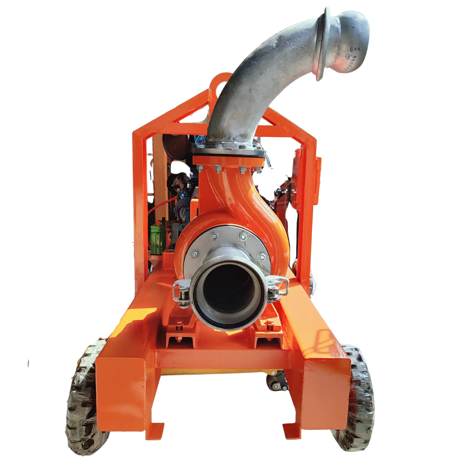 6 inch Booster Pump - Image 3