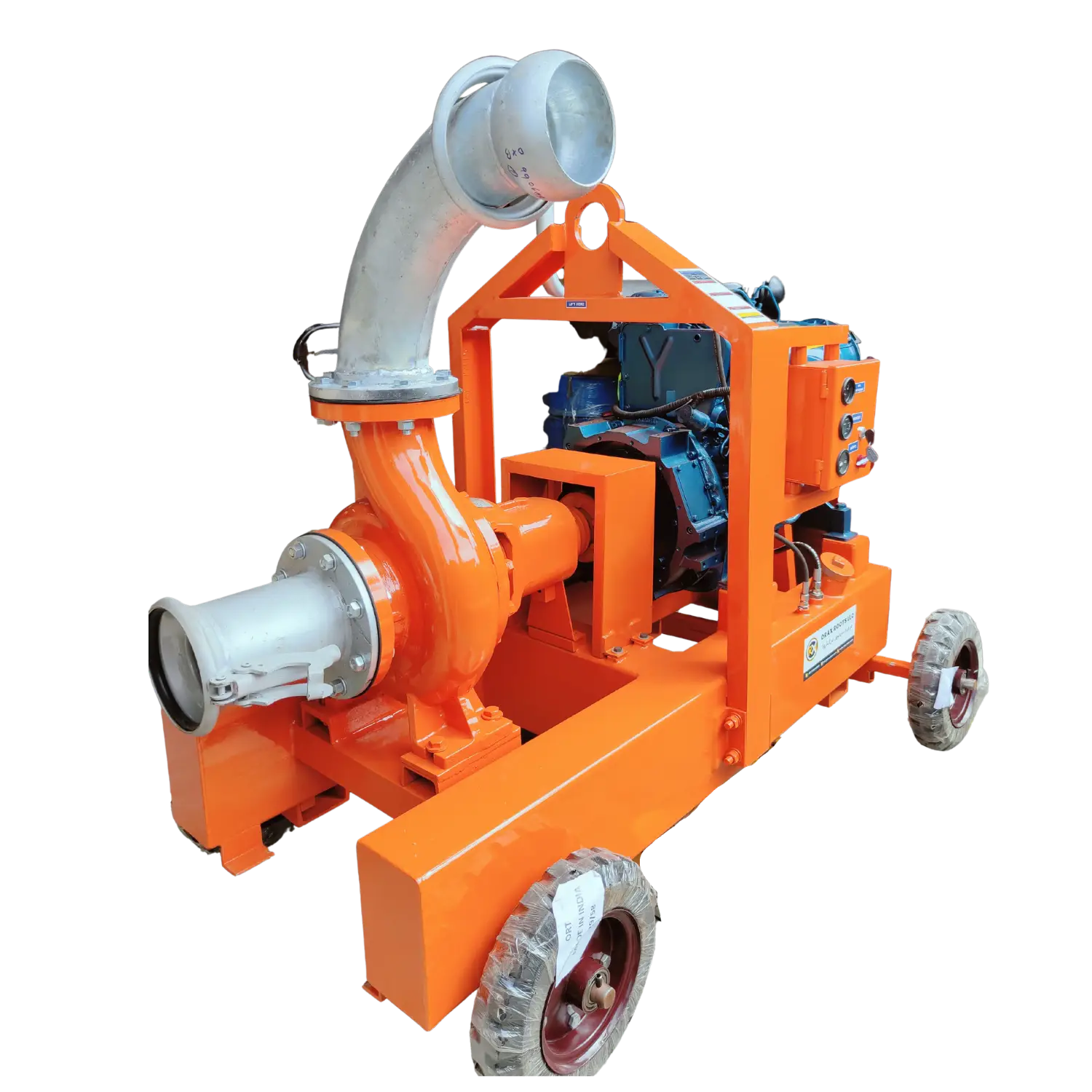 6 inch Booster Pump - Image 4
