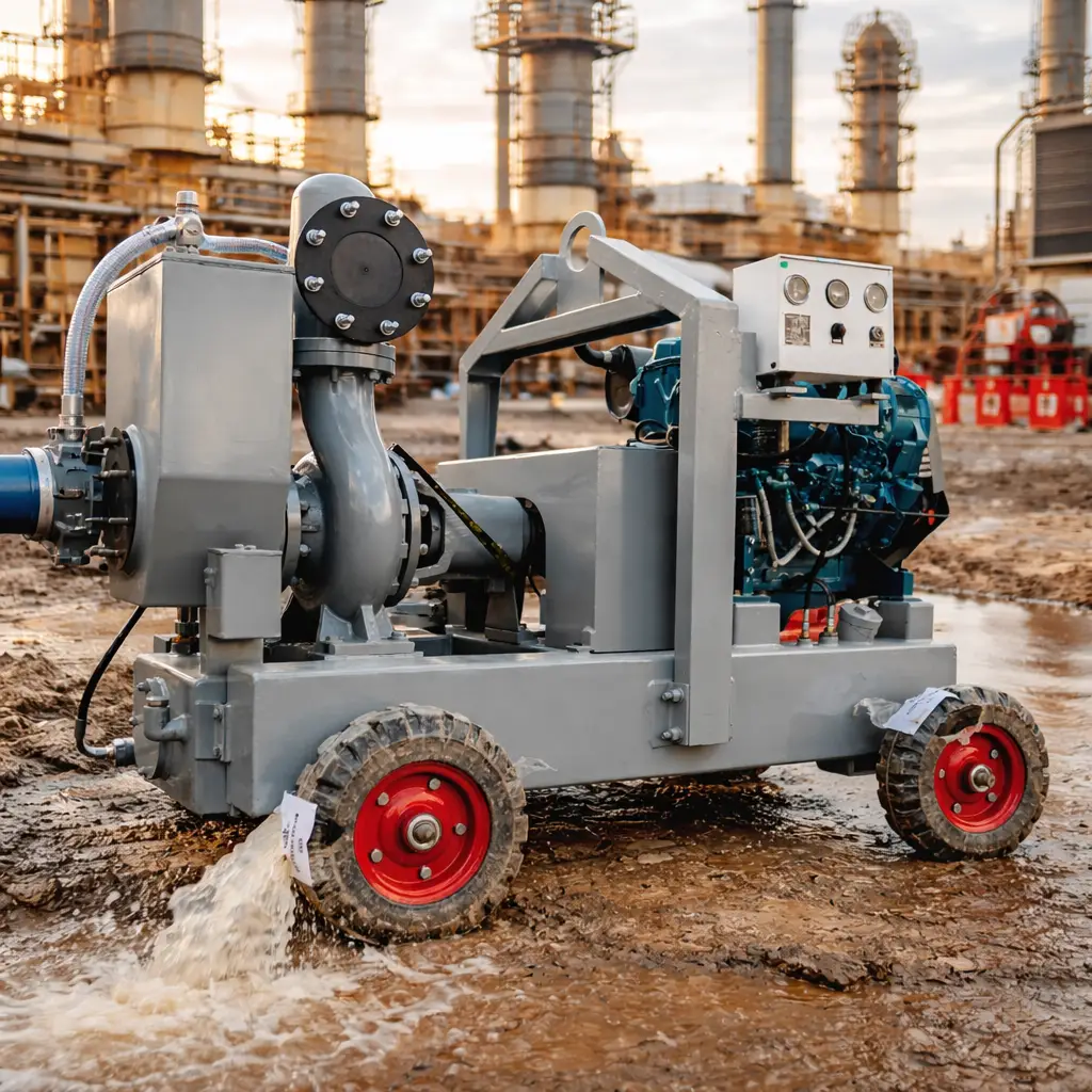Dewatering Pump Company UAE