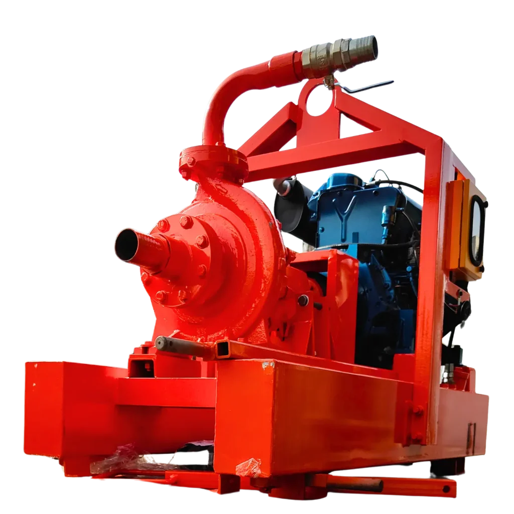 High Pressure Jetting Pump Abu Dhabi