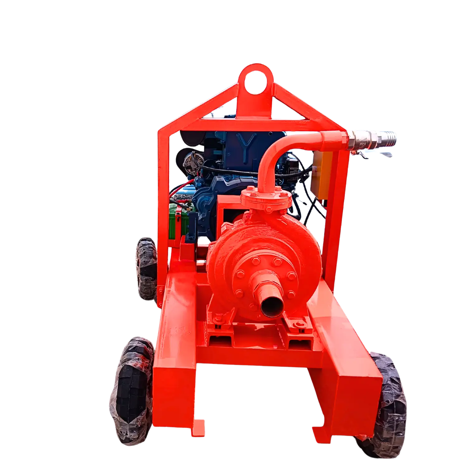 2 inch Jetting Pump - Image 2