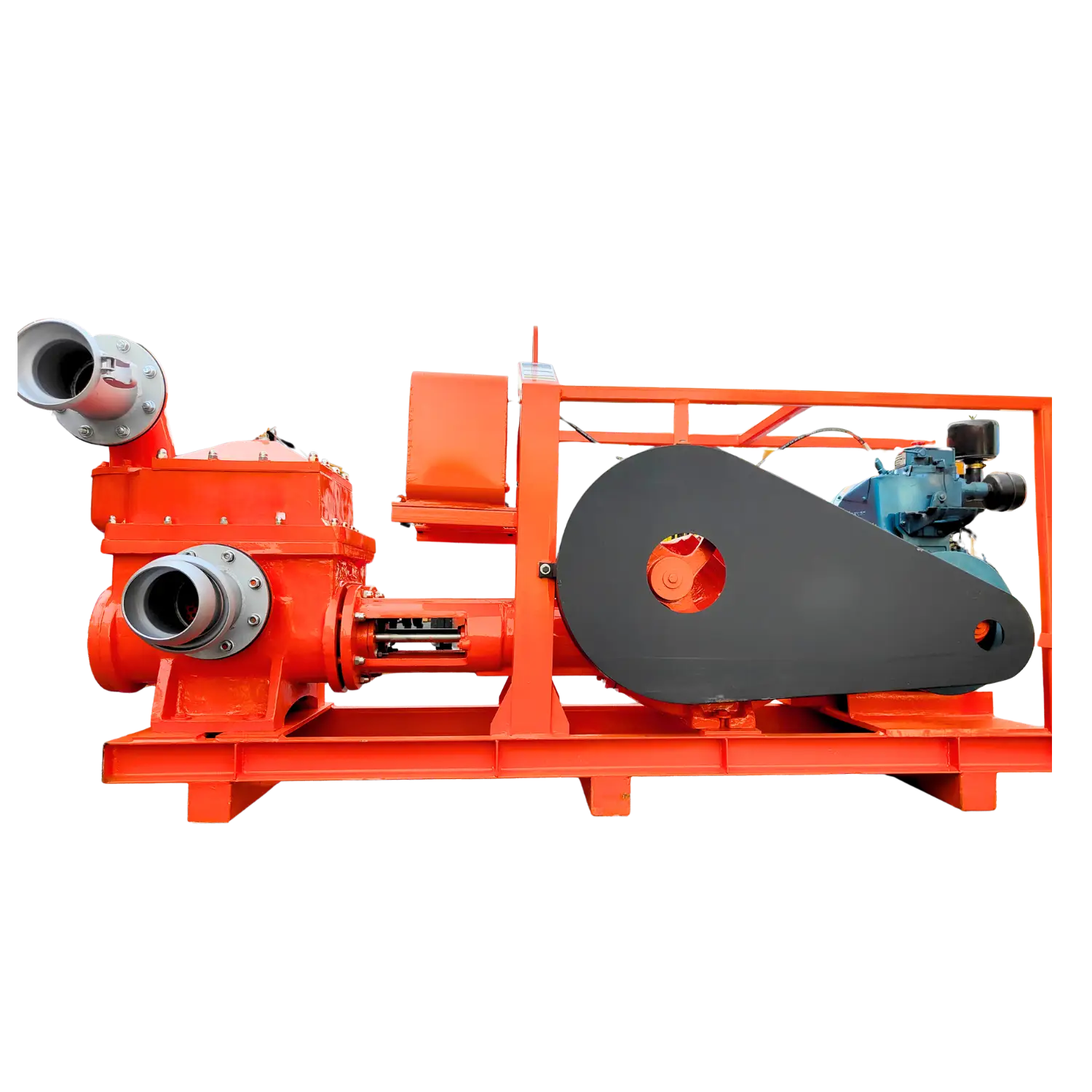 6 inch Piston Pump - Image 4