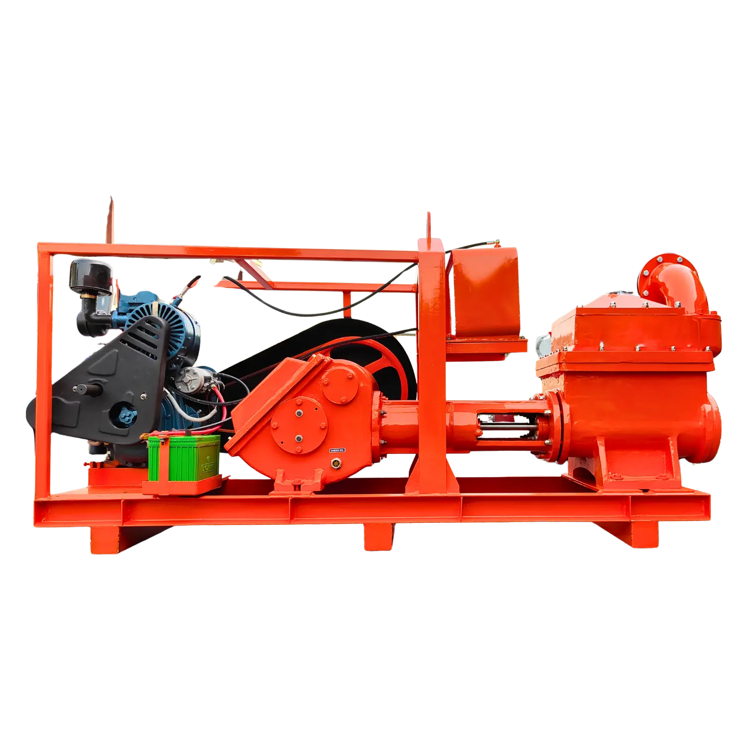 6 inch Piston Pump - Image 3