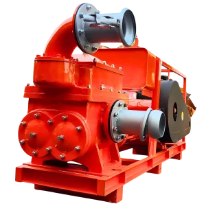 6 inch Piston Pump