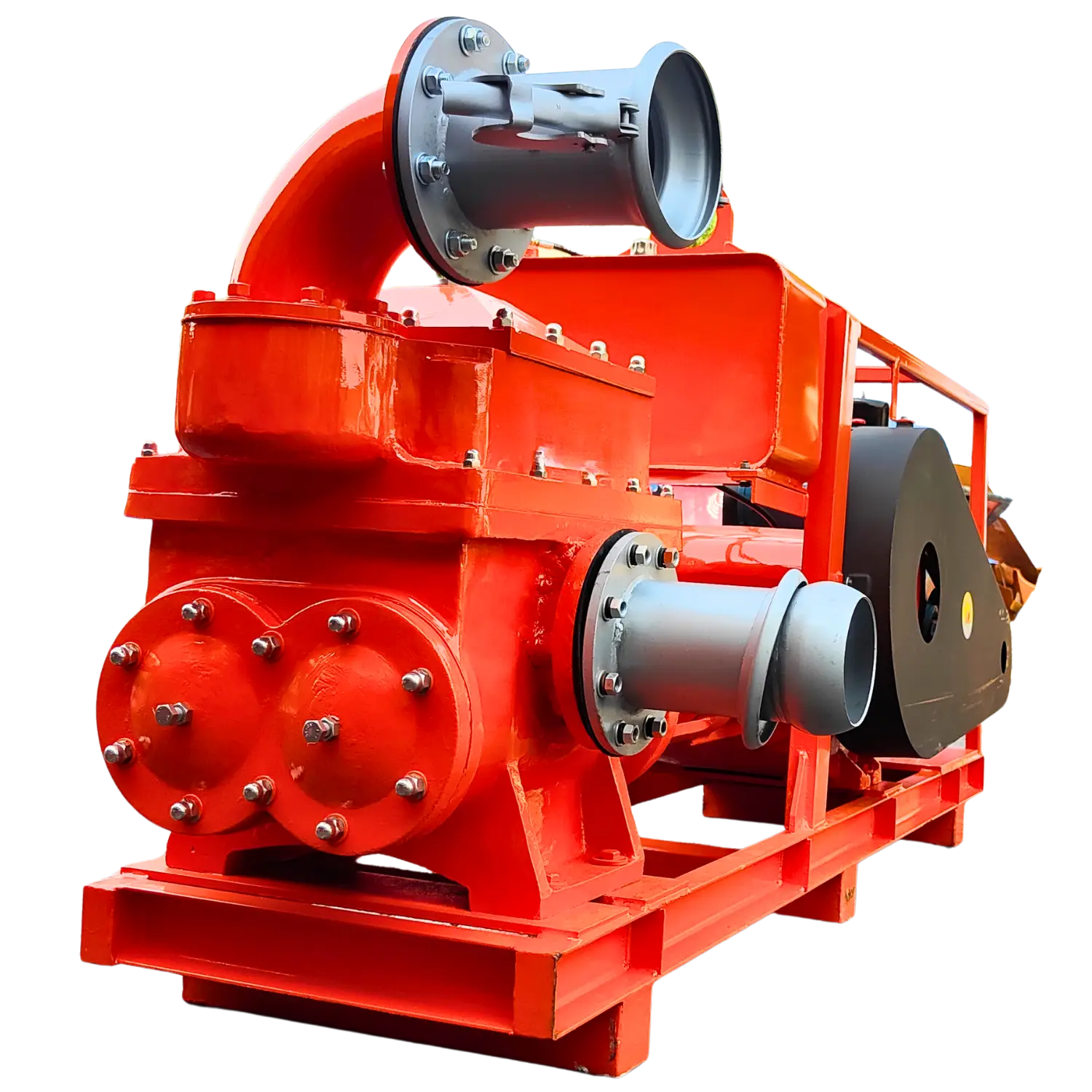 6 inch Piston Pump