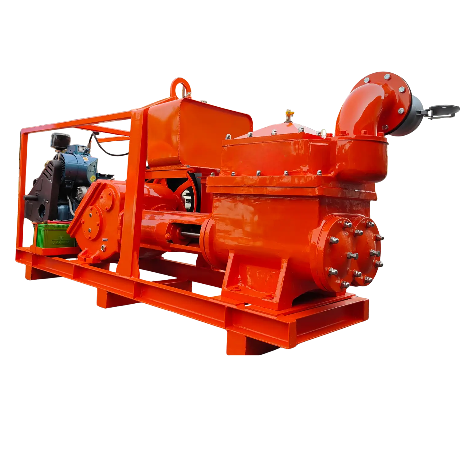 6 inch Piston Pump - Image 2
