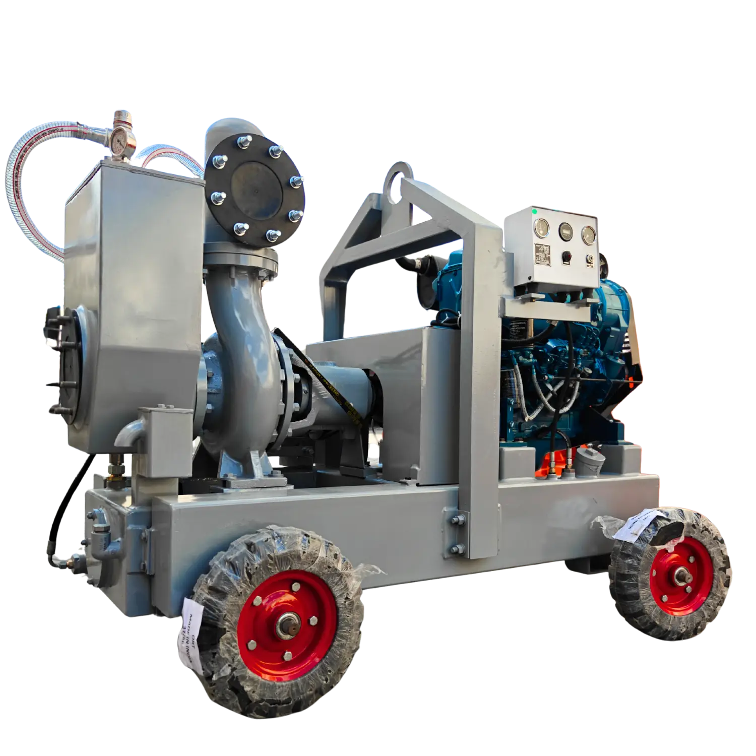 3 inch Dewatering Pump - Image 2