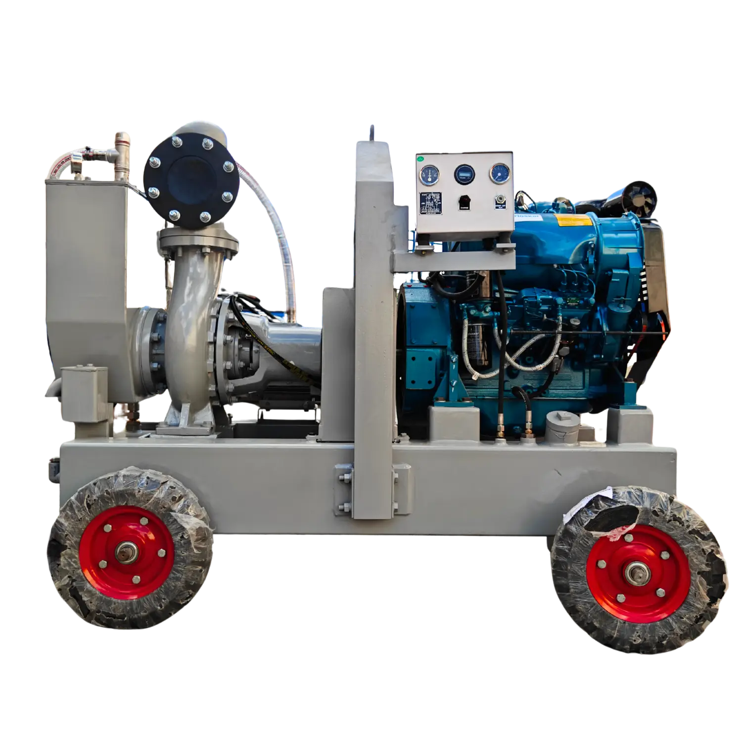 3 inch Dewatering Pump - Image 6