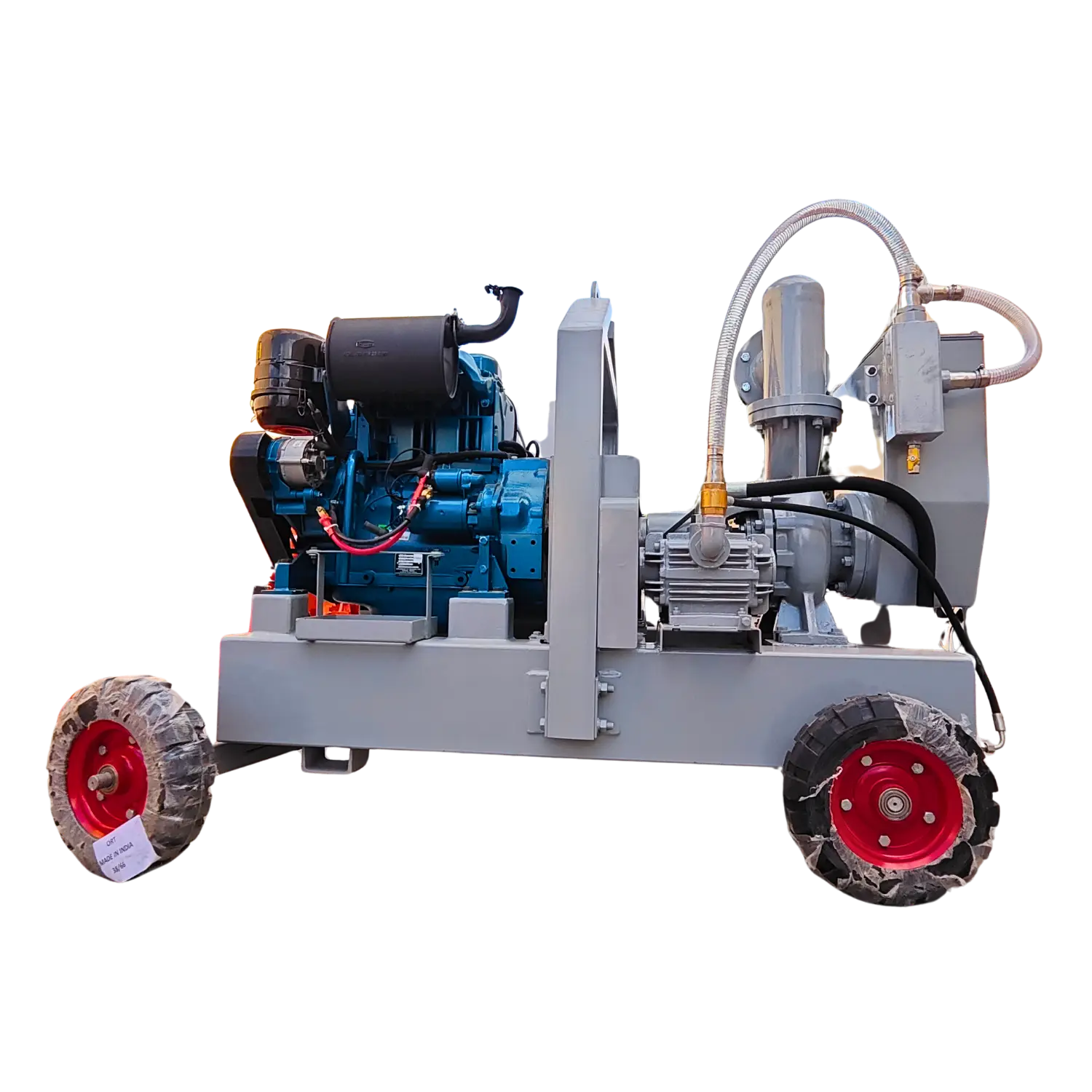 3 inch Dewatering Pump - Image 5