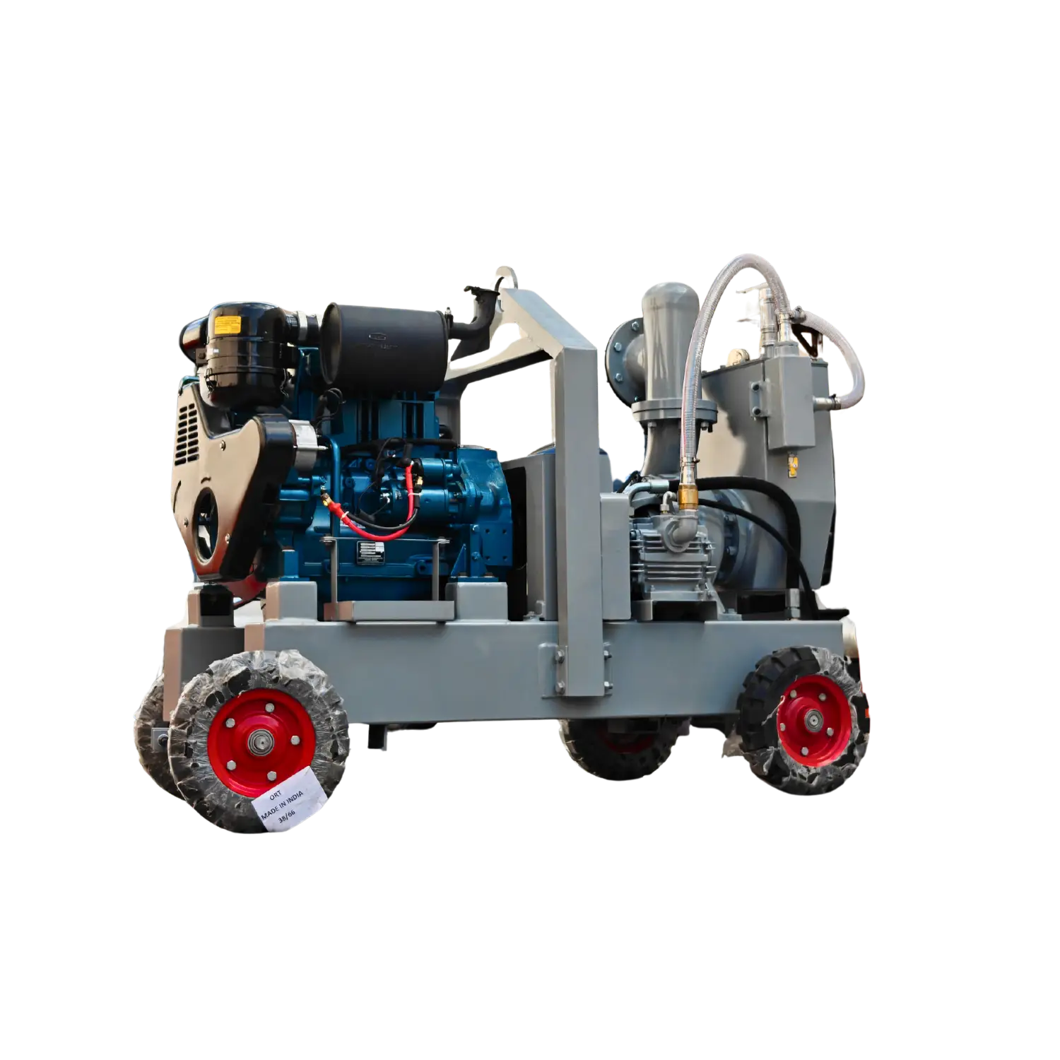 3 inch Dewatering Pump - Image 4