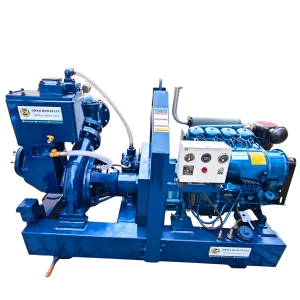 8 inch SY Dewatering Pump