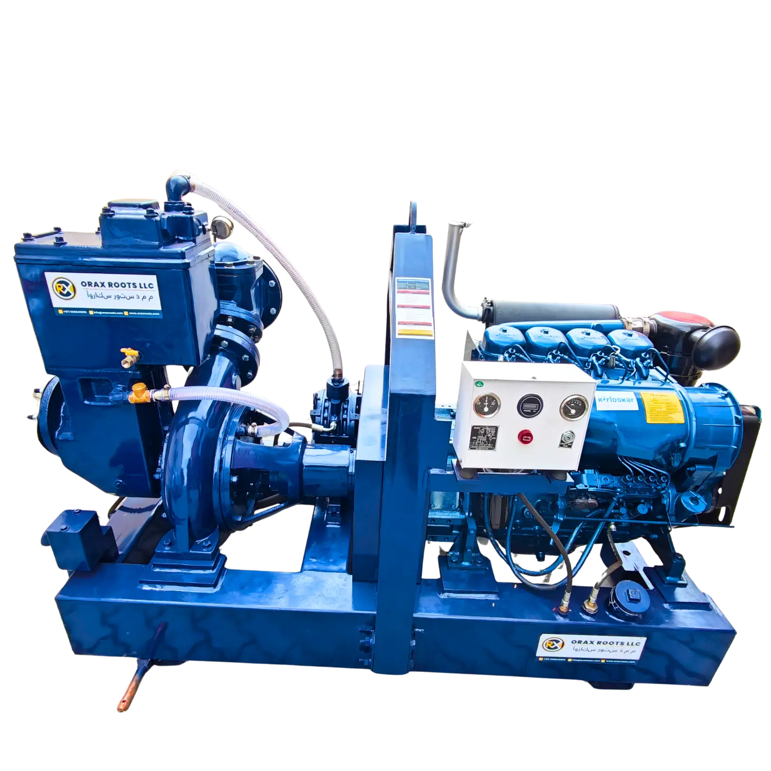 8 inch SY Dewatering Pump