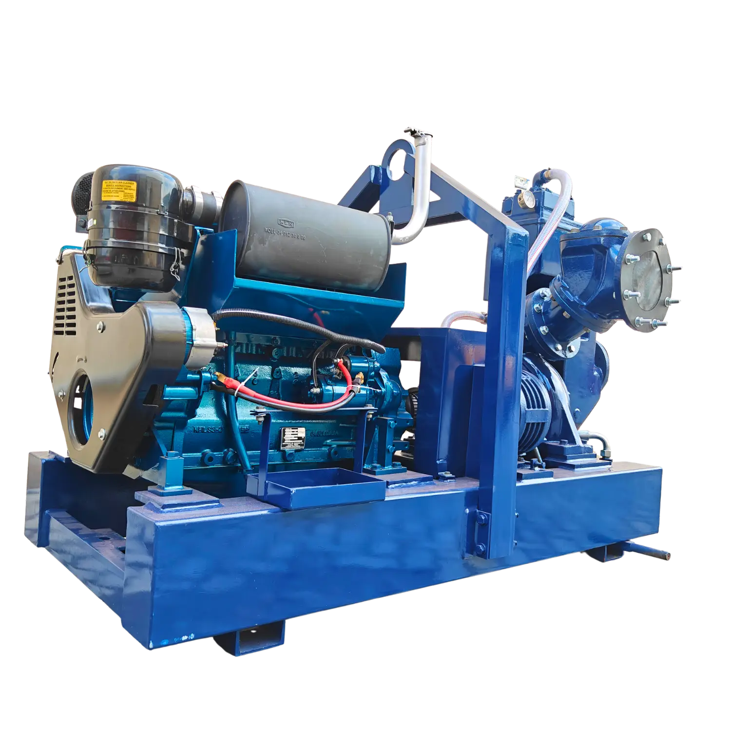 8 inch SY Dewatering Pump - Image 6