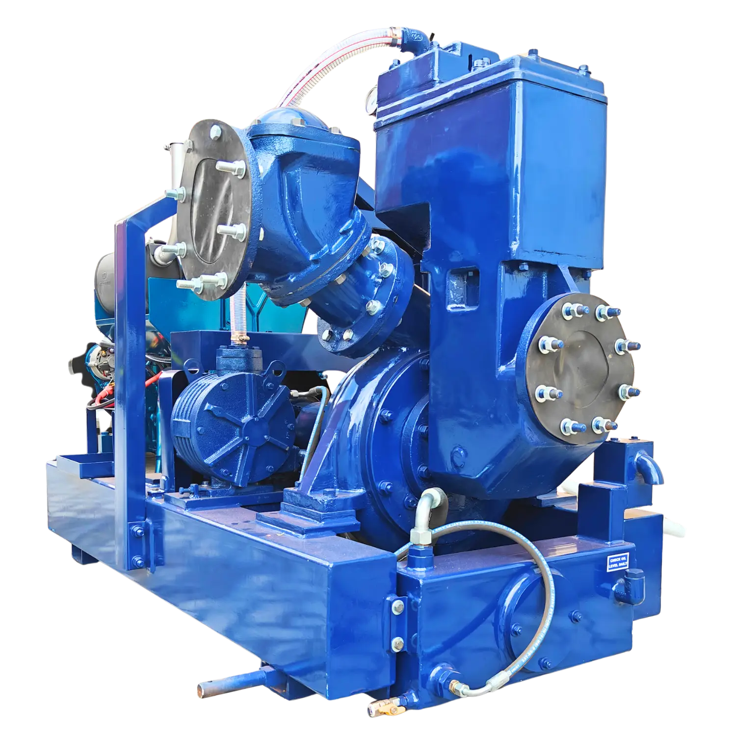 8 inch SY Dewatering Pump - Image 5
