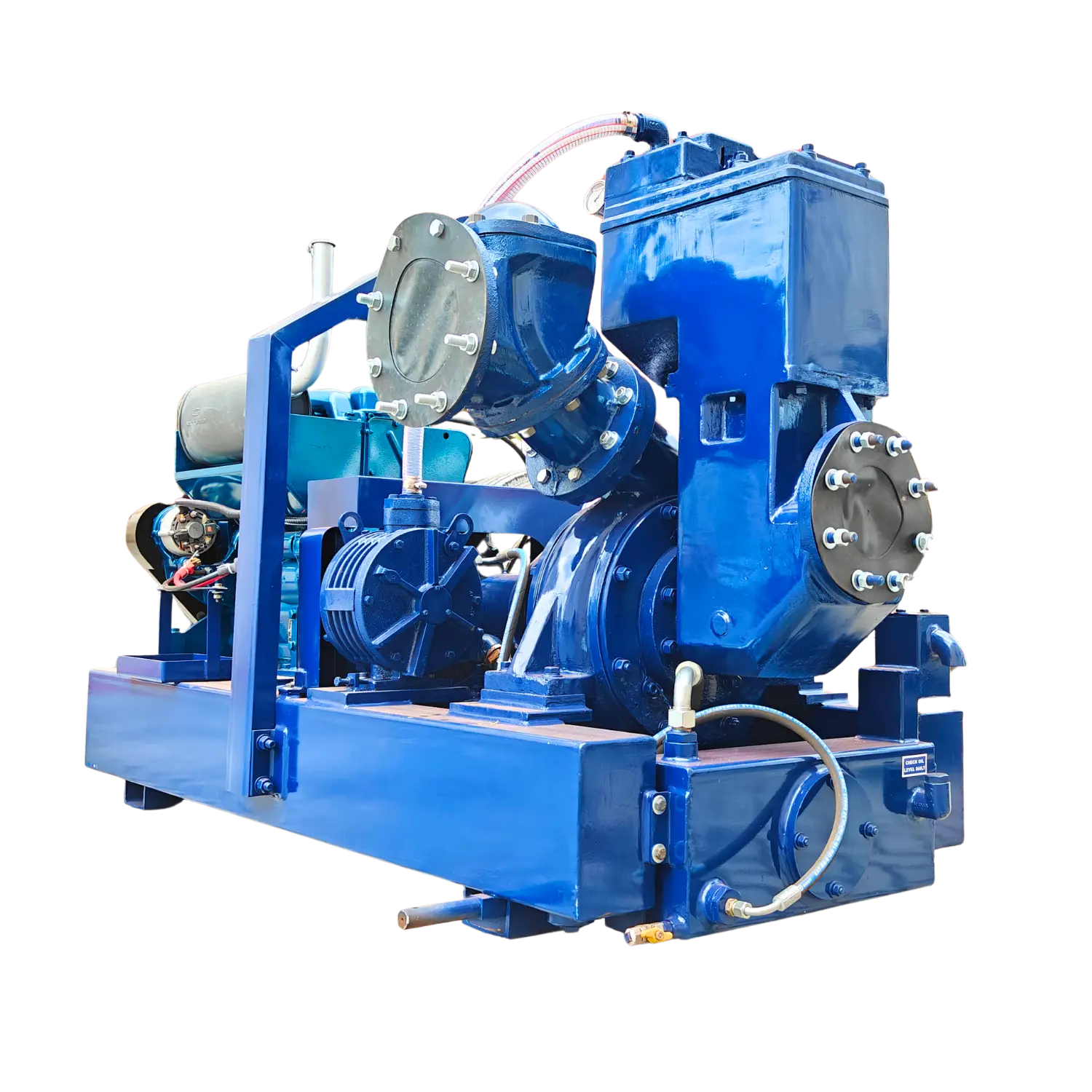 8 inch SY Dewatering Pump - Image 4