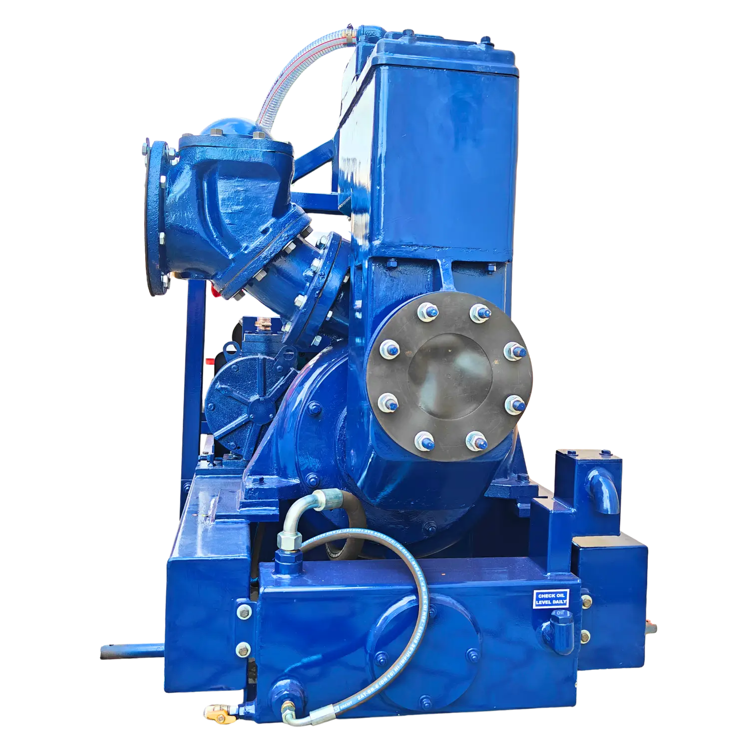8 inch SY Dewatering Pump - Image 3