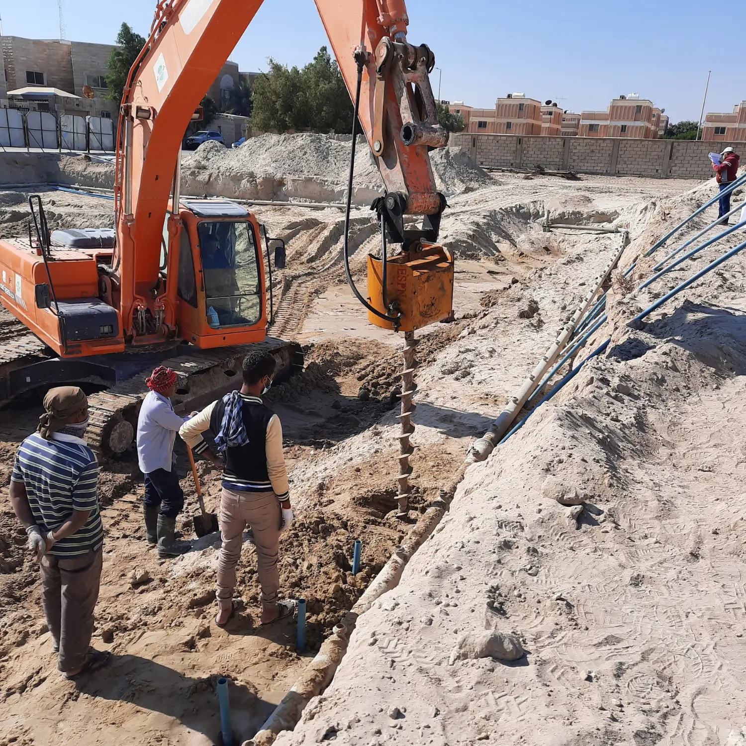 Groundwater Drilling Abu Dhabi