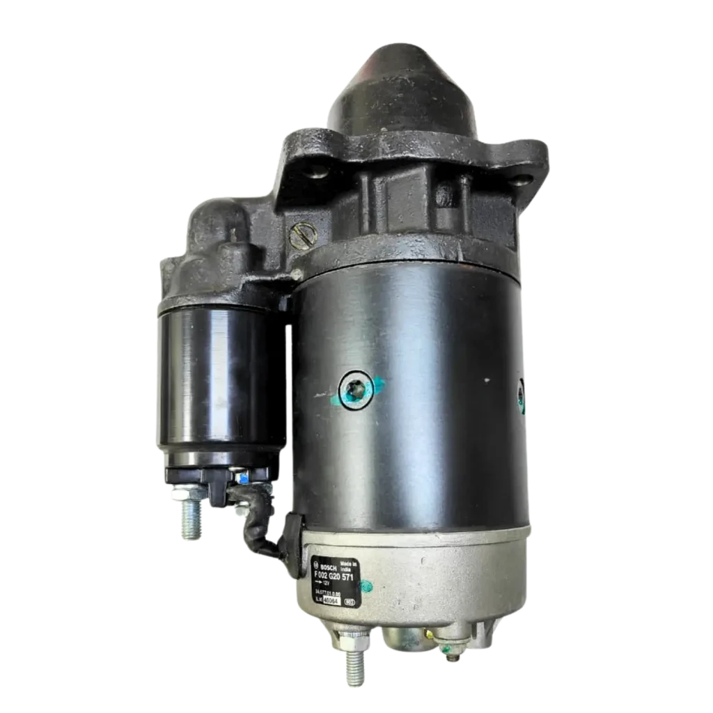 12 Voltage Starter Motors