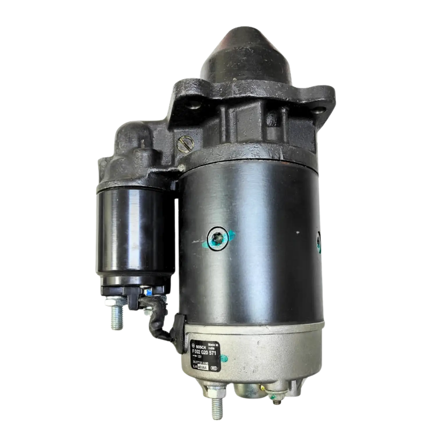 12 Voltage Starter Motors