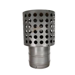 6 inch Strainers