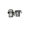 6 inch Male Female Coupling