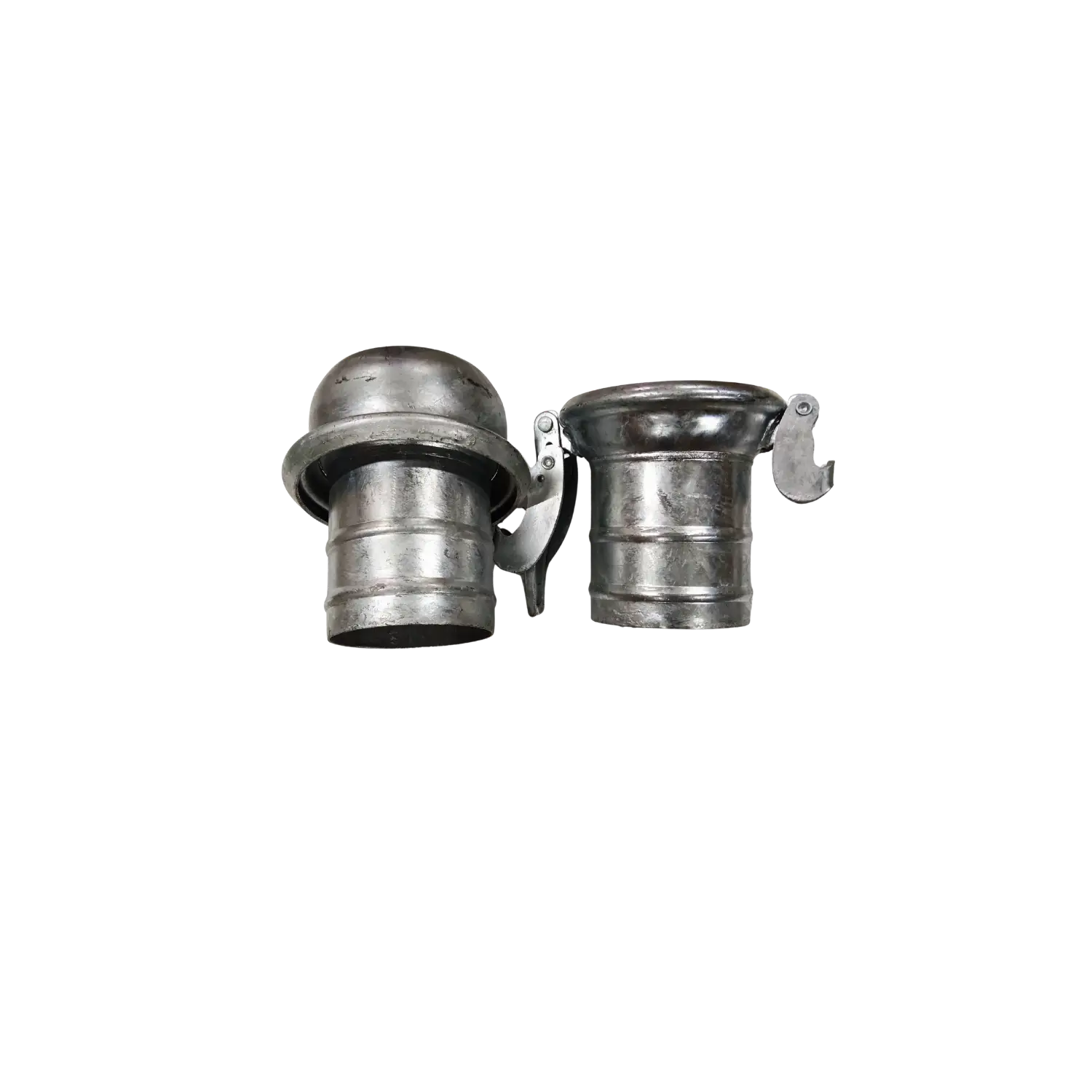 6 inch Male Female Coupling