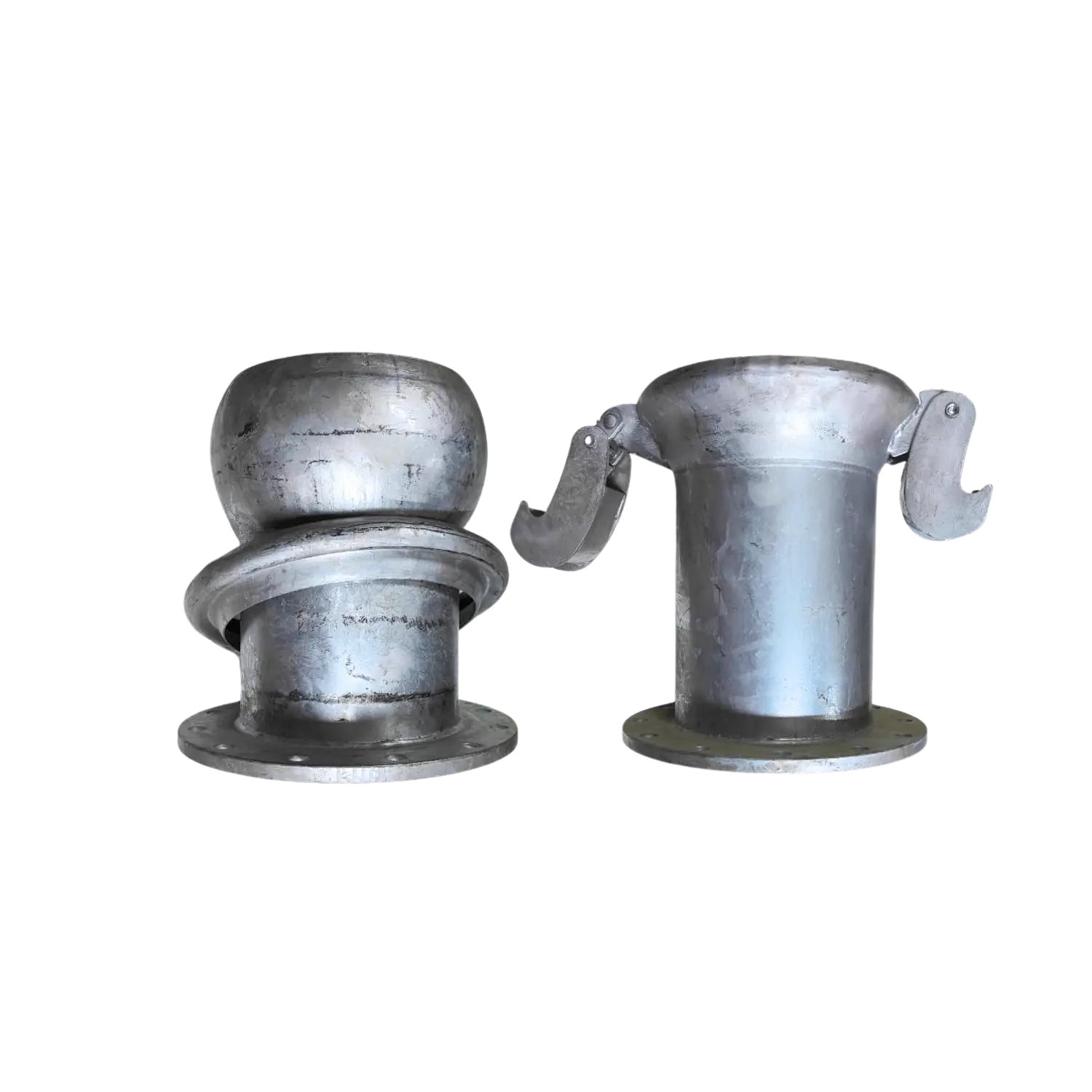 12 inch Male Female Flange Fittings