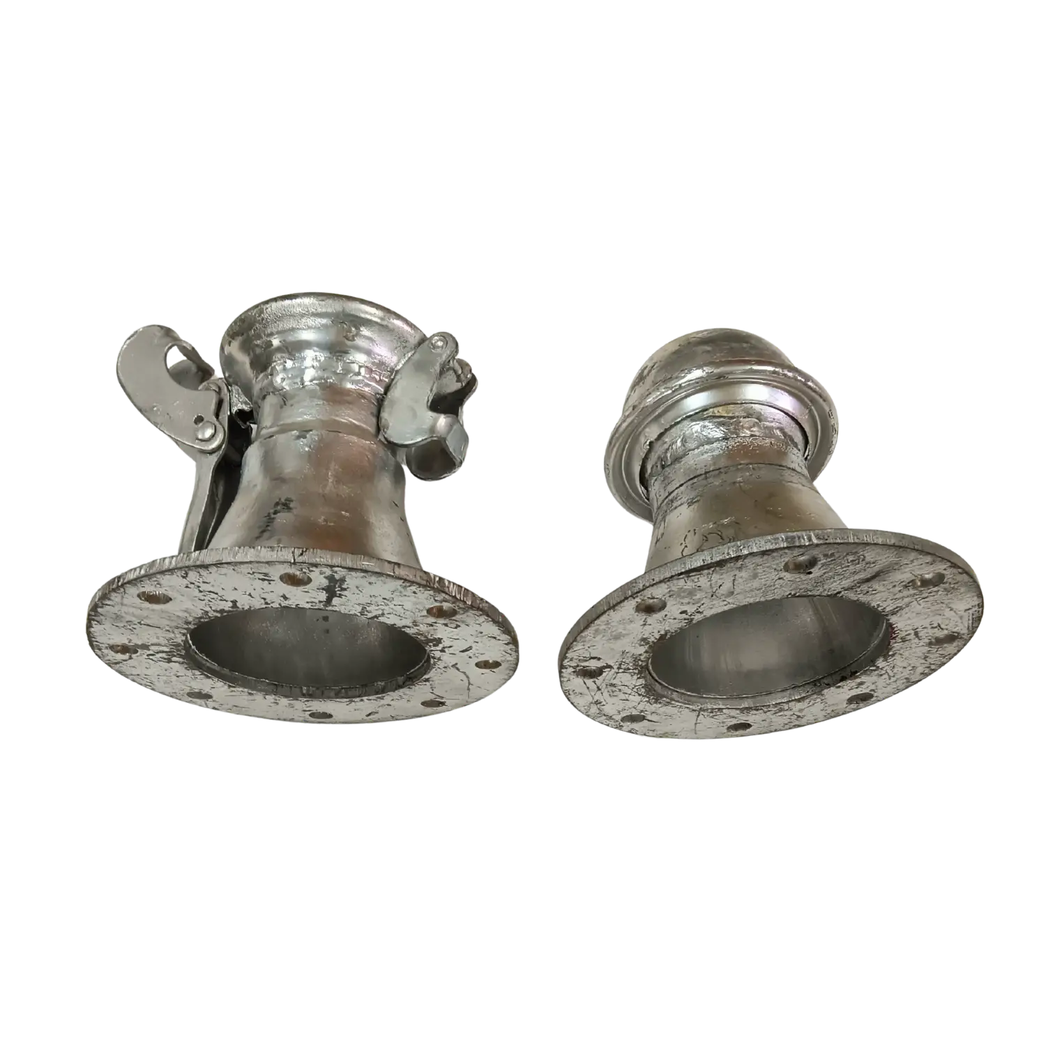 6 inch to 4 inch Reducer Flange Fittings