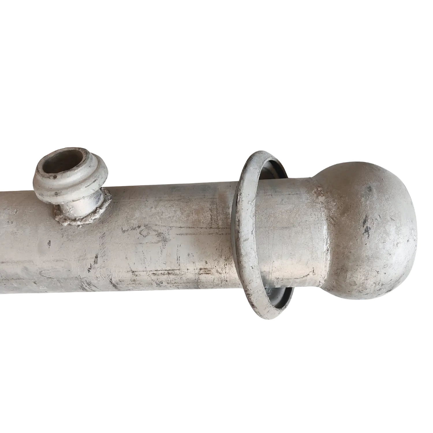 6 inch header pipes