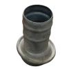 6 inch male coupling